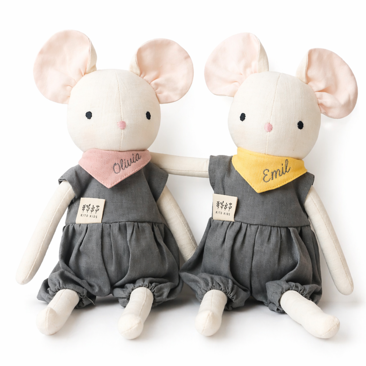 Cadeau de naissance personnalisé : offrez un trésor unique et durable