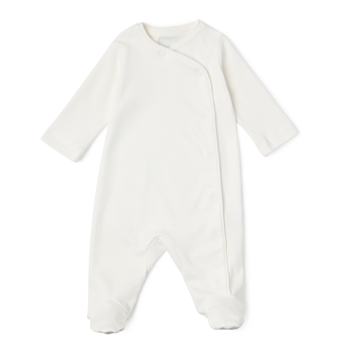 Pyjamas une pièce Blanc