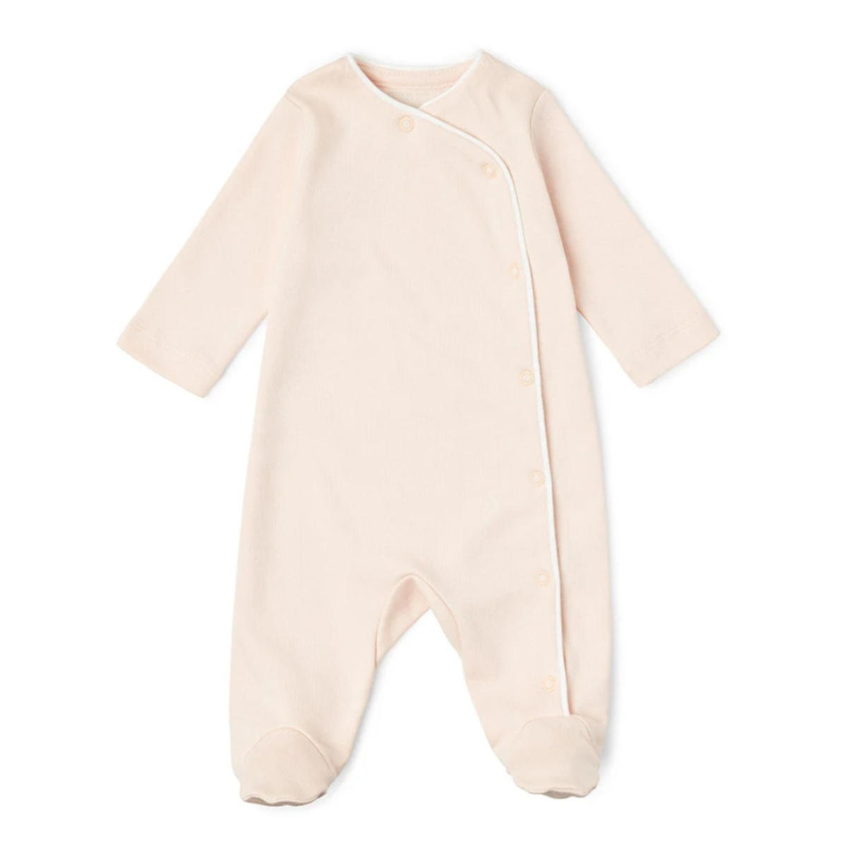Pyjamas une pièce Rose