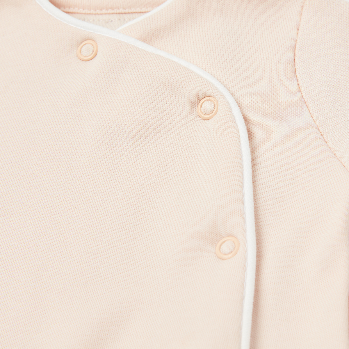 Pyjamas une pièce Rose